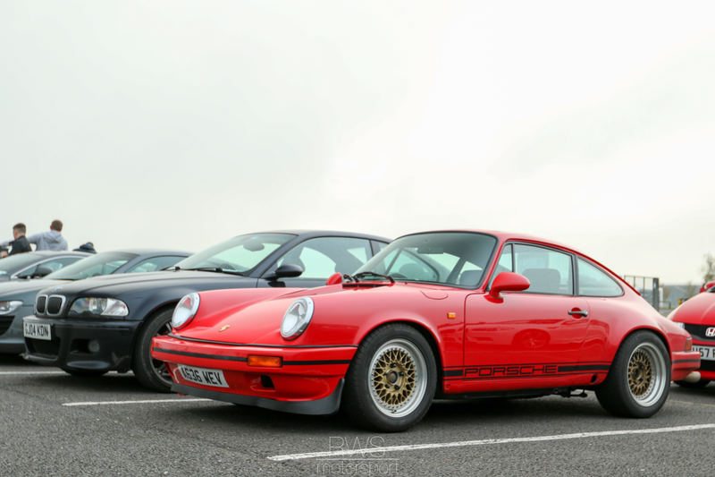 Illustration for article titled Pistonheads Sunday Service: Silverstone Photos